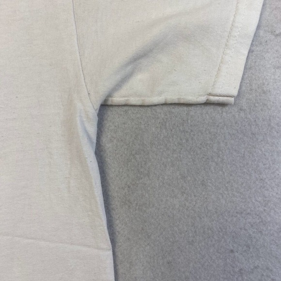 Saved By The Bell Woman Graphic Tee Thrifted Vintage Style Size M - Picture 4 of 10